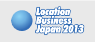 Location Business Japan2013