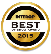 Best of Show Award 2015