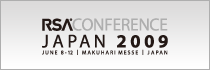 RSA CONFERENCE JAPAN 2009