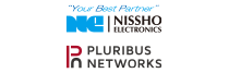 Pluribus Networks, Inc. / 日商エレクトロ二クス（株）