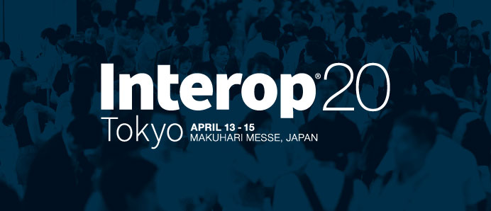 Interop Tokyo 2020