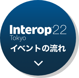 Interop22 イベントの流れ